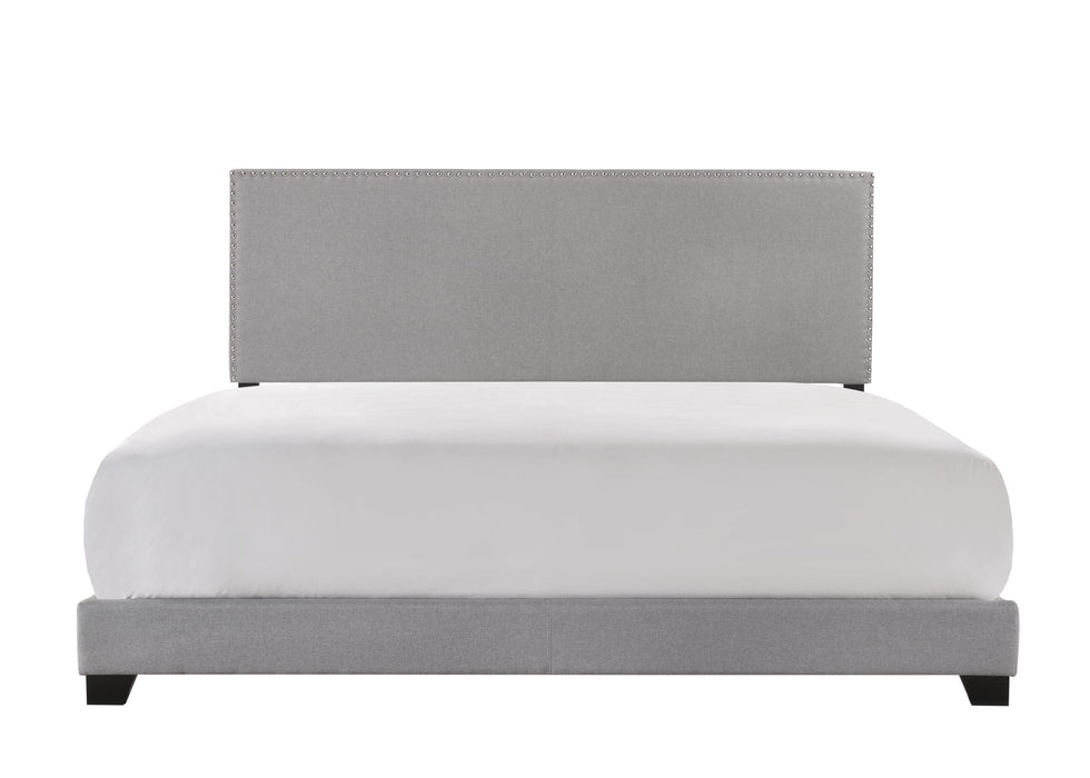 Erin - Bed – Upholstered Beds by Crown Mark at Furniture Wholesale Plus , Nashville furniture store