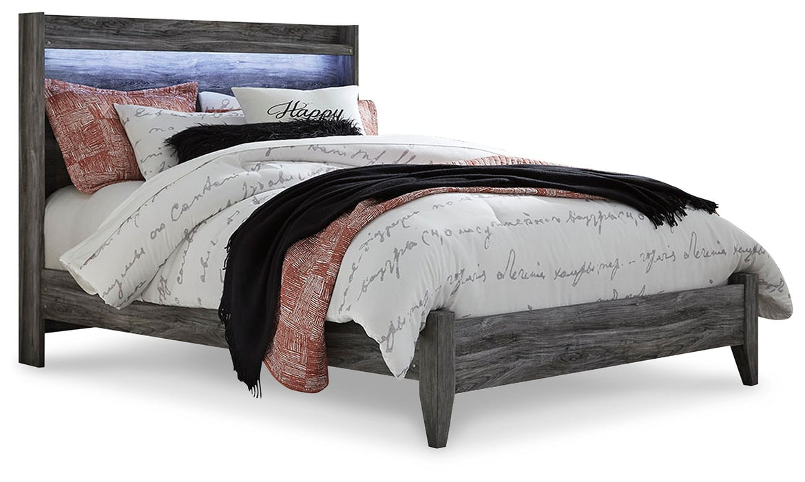 Baystorm - Panel Bed – Panel Beds by Signature Design by Ashley® at Furniture Wholesale Plus , Nashville furniture store