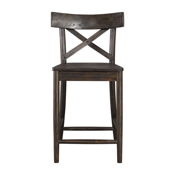 Coronado - Stool – Bar Height (28"-30") by Elements International at Furniture Wholesale Plus , Nashville furniture store