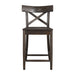 Coronado - Stool – Bar Height (28"-30") by Elements International at Furniture Wholesale Plus , Nashville furniture store