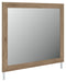 Oliandon - Bedroom Mirror - Light Brown – Mirrors by Signature Design by Ashley® at Furniture Wholesale Plus , Nashville furniture store