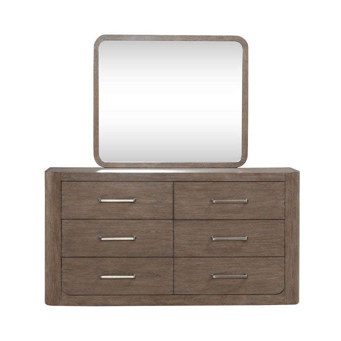 South Bend - Dresser – Dresser & Mirror by Liberty Furniture at Furniture Wholesale Plus , Nashville furniture store