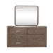 South Bend - Dresser – Dresser & Mirror by Liberty Furniture at Furniture Wholesale Plus , Nashville furniture store