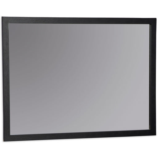 Danziar - Bedroom Mirror - Black – Mirrors by Signature Design by Ashley® at Furniture Wholesale Plus , Nashville furniture store