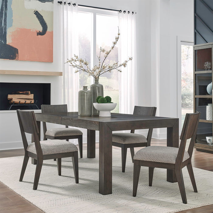 Cascade Falls - Optional Rectangular Table Set – 5 Piece Dining Room Sets by Liberty Furniture at Furniture Wholesale Plus , Nashville furniture store