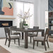 Cascade Falls - Optional Rectangular Table Set – 5 Piece Dining Room Sets by Liberty Furniture at Furniture Wholesale Plus , Nashville furniture store