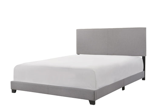Erin - Bed – Upholstered Beds by Crown Mark at Furniture Wholesale Plus , Nashville furniture store
