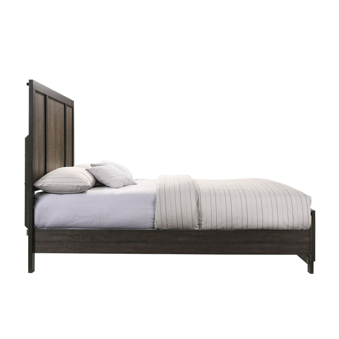 Harlington - Panel Bed – Panel Beds by Elements International at Furniture Wholesale Plus , Nashville furniture store