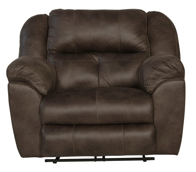 Ferrington - Power Lay Flat Recliner with Power Adjustable Headrest - Premium Reclining Chairs from Catnapper - Just $1109! Shop now at Furniture Wholesale Plus  We are the best furniture store in Nashville, Hendersonville, Goodlettsville, Madison, Antioch, Mount Juliet, Lebanon, Gallatin, Springfield, Murfreesboro, Franklin, Brentwood