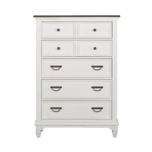 Allyson Park - Drawer Chest – Accent Chests by Liberty Furniture at Furniture Wholesale Plus , Nashville furniture store