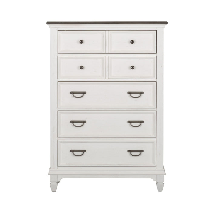 Allyson Park - Drawer Chest – Accent Chests by Liberty Furniture at Furniture Wholesale Plus , Nashville furniture store