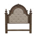 Carlisle Court - Upholstered Poster Headboard – Upholstered Headboards by Liberty Furniture at Furniture Wholesale Plus , Nashville furniture store