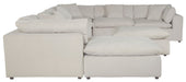 Posh - Modular Sectional – Stationary Sectionals by Jackson at Furniture Wholesale Plus , Nashville furniture store