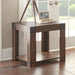 Arusha - End Table - Brown – End Tables by Steve Silver Furniture at Furniture Wholesale Plus , Nashville furniture store