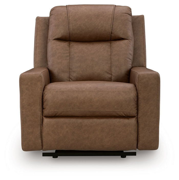 Mackmenville - Zero Wall Recliner – Reclining Chairs by Benchcraft® at Furniture Wholesale Plus , Nashville furniture store