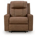 Mackmenville - Zero Wall Recliner – Reclining Chairs by Benchcraft® at Furniture Wholesale Plus , Nashville furniture store