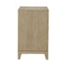 Brentwood - 3 Drawer Nightstand With Charging Station - Sandstone – Nightstands w/ Charging Stations by Liberty Furniture at Furniture Wholesale Plus , Nashville furniture store