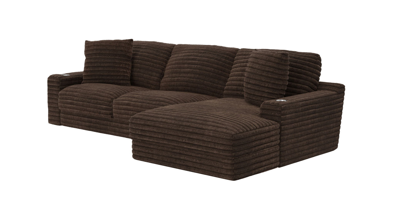 Comfrey - Sectional – Stationary Sectionals by Jackson at Furniture Wholesale Plus , Nashville furniture store