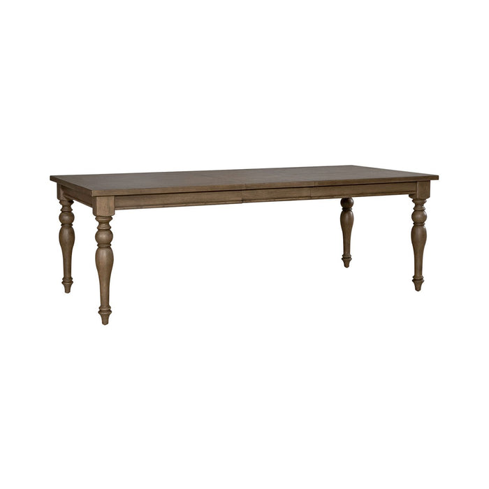 Americana Farmhouse - Leg Table Set – 5 Piece Dining Room Sets by Liberty Furniture at Furniture Wholesale Plus , Nashville furniture store
