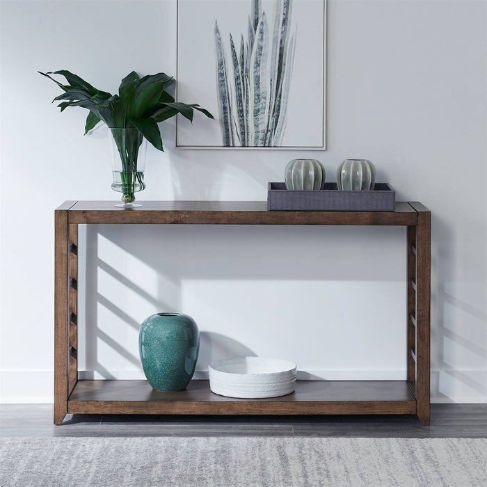 Shaker Lakes - Table – Cocktail Tables by Liberty Furniture at Furniture Wholesale Plus , Nashville furniture store