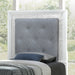 Reflections - Upholstered Panel Headboard With Lights – Upholstered Headboards by Liberty Furniture at Furniture Wholesale Plus , Nashville furniture store