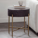 Bobbi - Round Table – Coffee Tables by Steve Silver Furniture at Furniture Wholesale Plus , Nashville furniture store
