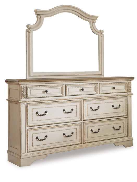 Realyn - Dresser – Dressers by Signature Design by Ashley® at Furniture Wholesale Plus , Nashville furniture store