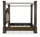 Maylee - Canopy Bed – Canopy Beds by Signature Design by Ashley® at Furniture Wholesale Plus , Nashville furniture store