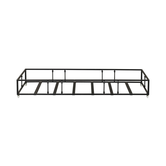 Vintage Series - Metal Trundle – Trundle Beds by Liberty Furniture at Furniture Wholesale Plus , Nashville furniture store