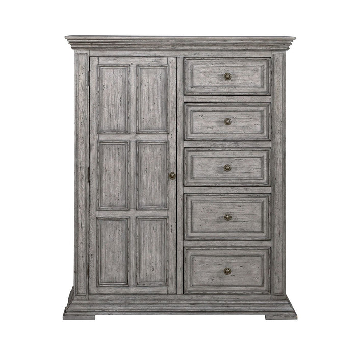 Big Valley - Door Chest – Door Chests by Liberty Furniture at Furniture Wholesale Plus , Nashville furniture store