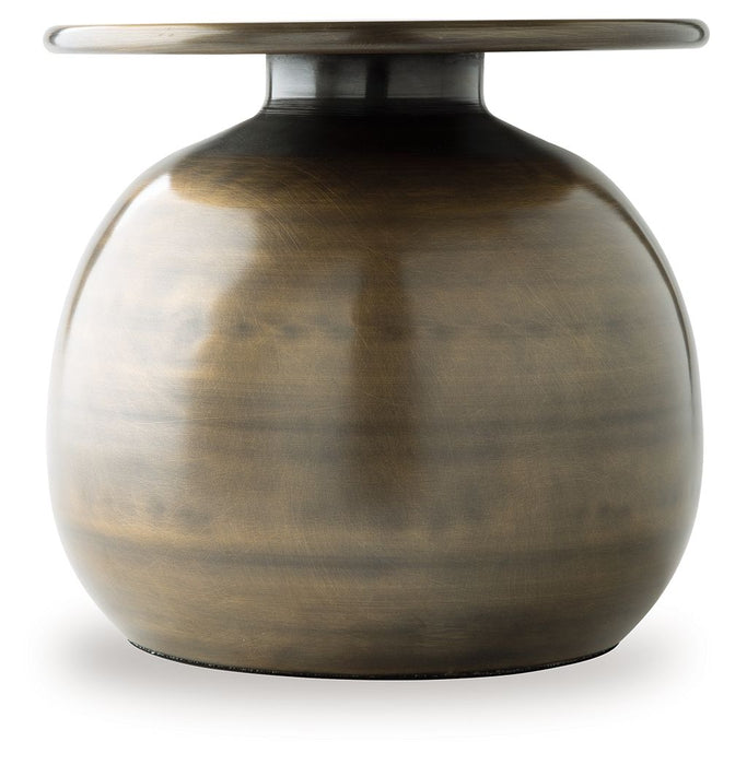 Fedorleigh - Vase – Vases & Jars by Signature Design by Ashley® at Furniture Wholesale Plus , Nashville furniture store