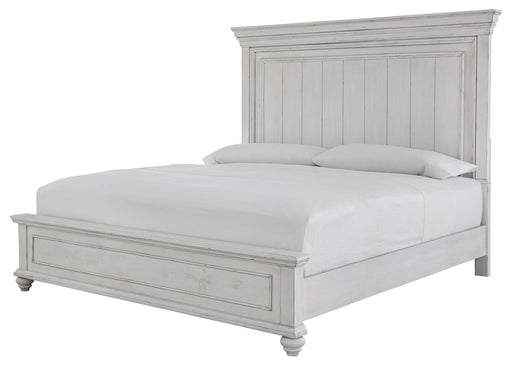 Kanwyn - Panel Bed – Panel Beds by Benchcraft® at Furniture Wholesale Plus , Nashville furniture store