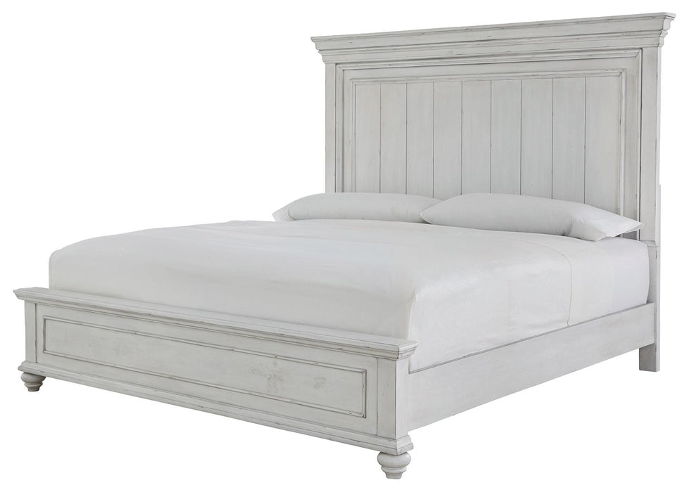 Kanwyn - Panel Bed – Panel Beds by Benchcraft® at Furniture Wholesale Plus , Nashville furniture store
