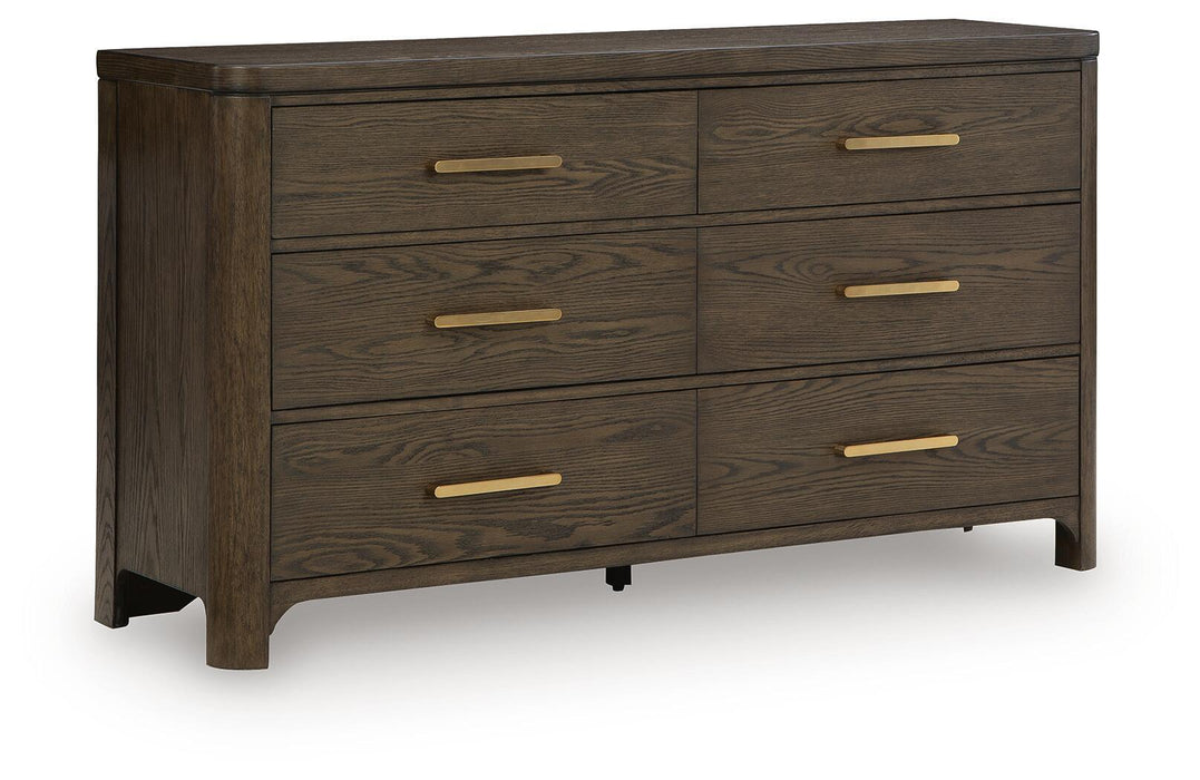 Radkin - Dresser – Dressers by Signature Design by Ashley® at Furniture Wholesale Plus , Nashville furniture store