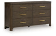 Radkin - Dresser – Dressers by Signature Design by Ashley® at Furniture Wholesale Plus , Nashville furniture store