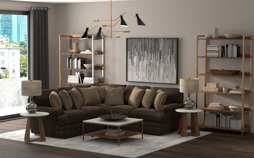 Mammoth - Sectional - Premium Stationary Sectionals from Jackson - Just $1769! Shop now at Furniture Wholesale Plus  We are the best furniture store in Nashville, Hendersonville, Goodlettsville, Madison, Antioch, Mount Juliet, Lebanon, Gallatin, Springfield, Murfreesboro, Franklin, Brentwood