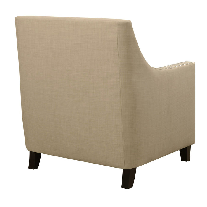 Erica - Accent Chair – Accent Chairs by Elements International at Furniture Wholesale Plus , Nashville furniture store