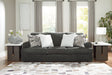 Karinne - Living Room Set – Stationary Sofas & Loveseats by Signature Design by Ashley® at Furniture Wholesale Plus , Nashville furniture store