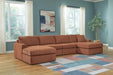 Modmax - Sectional - Spice – Stationary Sectionals by Signature Design by Ashley® at Furniture Wholesale Plus , Nashville furniture store