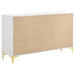 Kendall - 6-Drawer Dresser – Dressers by CoasterEveryday at Furniture Wholesale Plus , Nashville furniture store