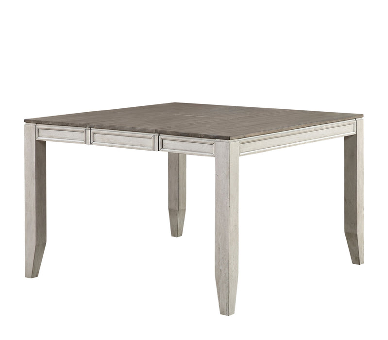 Abacus - Counter Table - Dark Brown – Counter Tables by Steve Silver Furniture at Furniture Wholesale Plus , Nashville furniture store