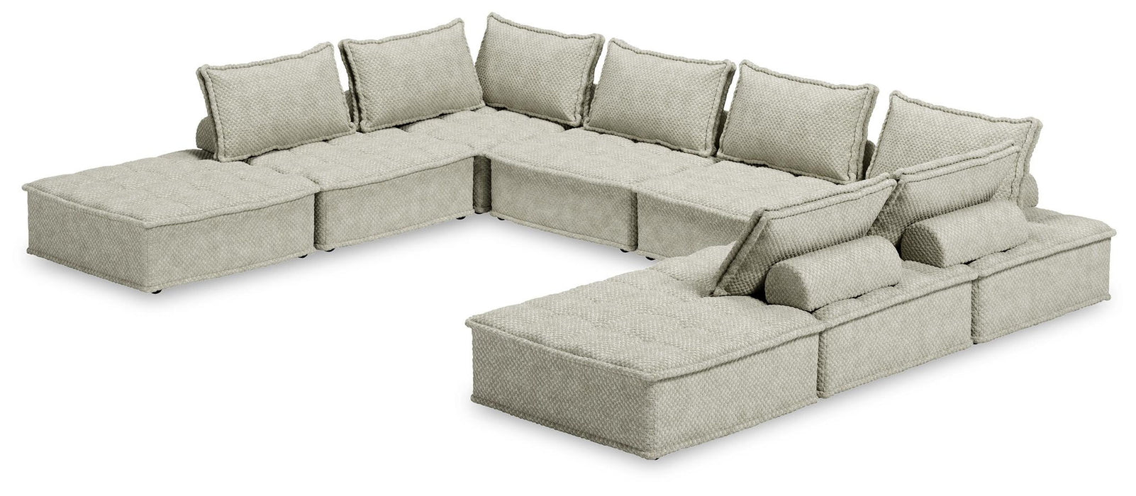 Bales - Sectional – Stationary Sectionals by Signature Design by Ashley® at Furniture Wholesale Plus , Nashville furniture store