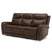 Blair - Sofa P2 & ZG - Cognac – Reclining Sofas by Liberty Furniture at Furniture Wholesale Plus , Nashville furniture store