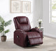Armstrong - Upholstered Power Lift Massage Recliner - Premium Lift Chairs from Coaster Fine Furniture - Just $629! Shop now at Furniture Wholesale Plus  We are the best furniture store in Nashville, Hendersonville, Goodlettsville, Madison, Antioch, Mount Juliet, Lebanon, Gallatin, Springfield, Murfreesboro, Franklin, Brentwood