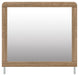 Gramburg - Bedroom Mirror - Warm Natural Brown – Mirrors by Signature Design by Ashley® at Furniture Wholesale Plus , Nashville furniture store