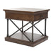 Tribeca - Drawer End Table - Cordovian Brown – End Tables by Liberty Furniture at Furniture Wholesale Plus , Nashville furniture store