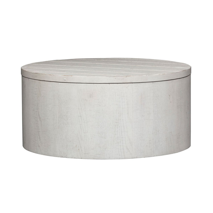 Modern Farmhouse - Cocktail Table – Cocktail Tables by Liberty Furniture at Furniture Wholesale Plus , Nashville furniture store