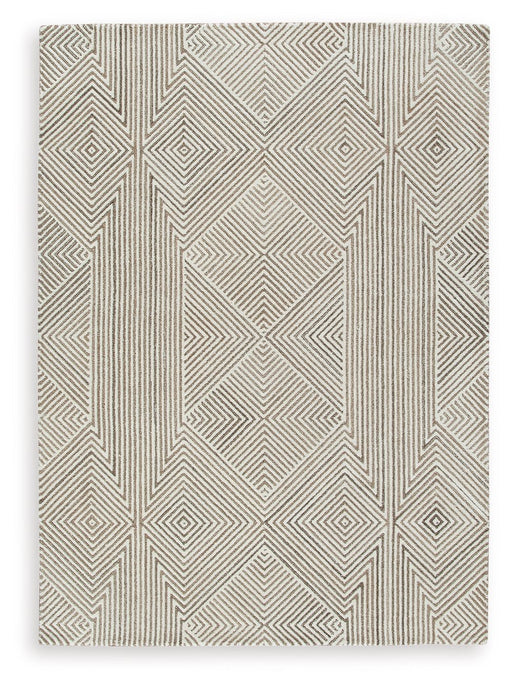 Jadott - Rug – Area Rugs by Signature Design by Ashley® at Furniture Wholesale Plus , Nashville furniture store