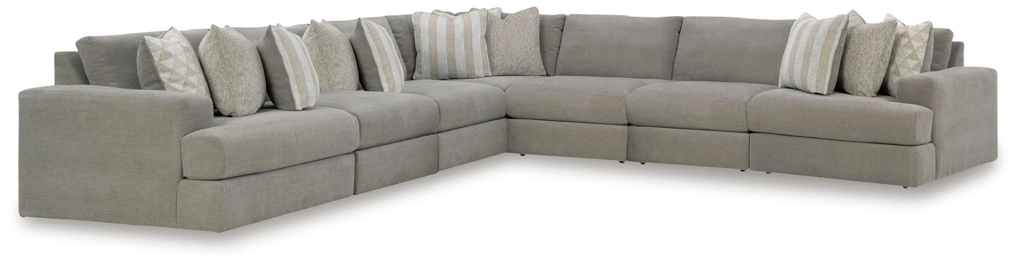 Avaliyah - Sectional – Stationary Sectionals by Signature Design by Ashley® at Furniture Wholesale Plus , Nashville furniture store