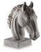 Carnlow - Antique Black - Sculpture - Premium Sculptures & Figurines from Signature Design by Ashley® - Just $118! Shop now at Furniture Wholesale Plus  We are the best furniture store in Nashville, Hendersonville, Goodlettsville, Madison, Antioch, Mount Juliet, Lebanon, Gallatin, Springfield, Murfreesboro, Franklin, Brentwood